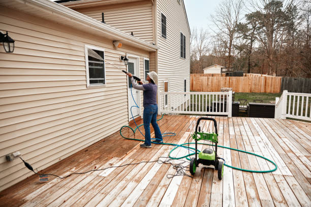 Why Choose Our Certified Pressure Washing Experts for Your Project Needs in Beulah, ND?