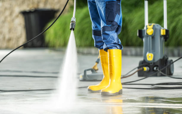 Why Choose Our Certified Pressure Washing Experts for Your Project Needs in Beulah, ND?